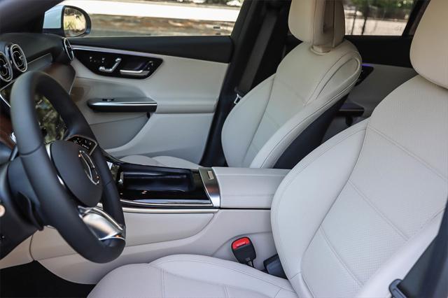 new 2025 Mercedes-Benz GLC 300 car, priced at $55,905