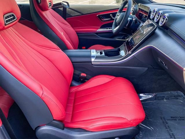 new 2025 Mercedes-Benz CLE 300 car, priced at $74,715