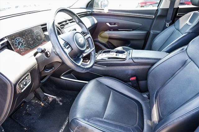 used 2022 Hyundai TUCSON Plug-In Hybrid car, priced at $29,225