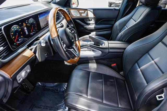 used 2021 Mercedes-Benz GLE 350 car, priced at $34,444