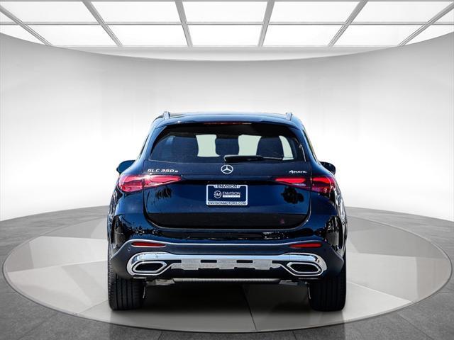 new 2025 Mercedes-Benz GLC 350e car, priced at $68,975
