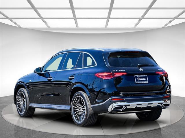 new 2025 Mercedes-Benz GLC 350e car, priced at $68,975