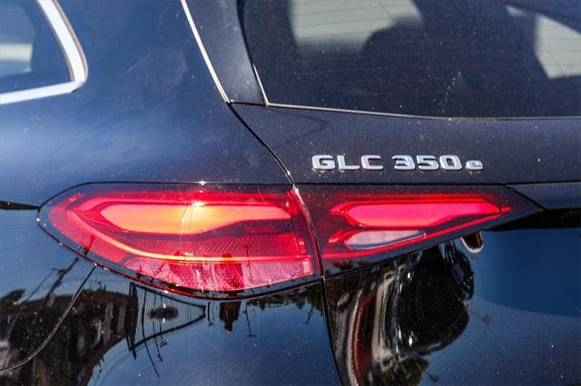 new 2025 Mercedes-Benz GLC 350e car, priced at $68,975
