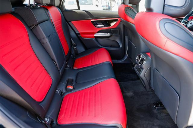 new 2025 Mercedes-Benz GLC 350e car, priced at $68,975