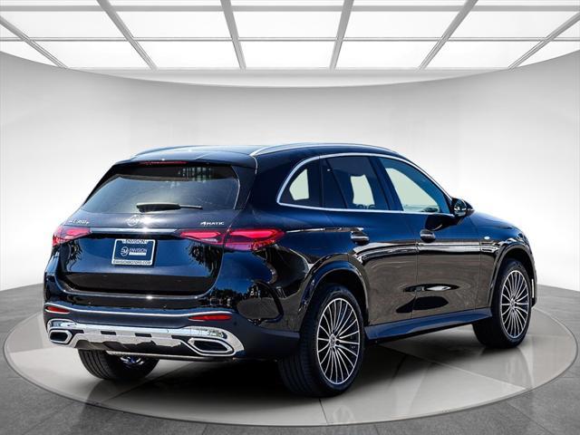 new 2025 Mercedes-Benz GLC 350e car, priced at $68,975