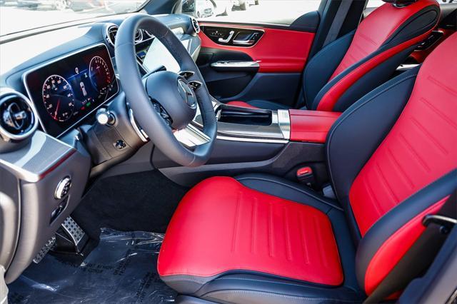 new 2025 Mercedes-Benz GLC 350e car, priced at $68,975