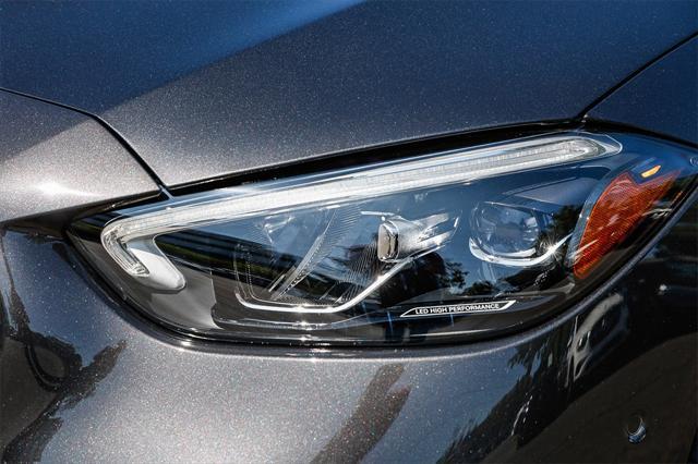 new 2025 Mercedes-Benz C-Class car, priced at $54,435