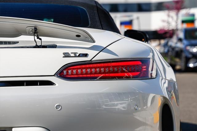 used 2019 Mercedes-Benz AMG GT car, priced at $91,995