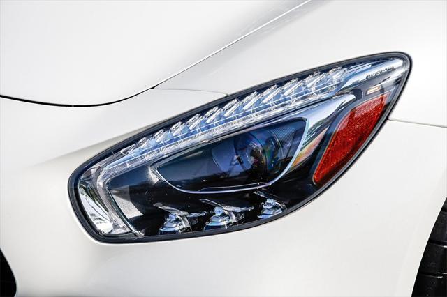 used 2019 Mercedes-Benz AMG GT car, priced at $91,995