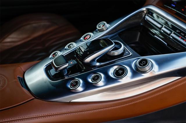 used 2019 Mercedes-Benz AMG GT car, priced at $91,995