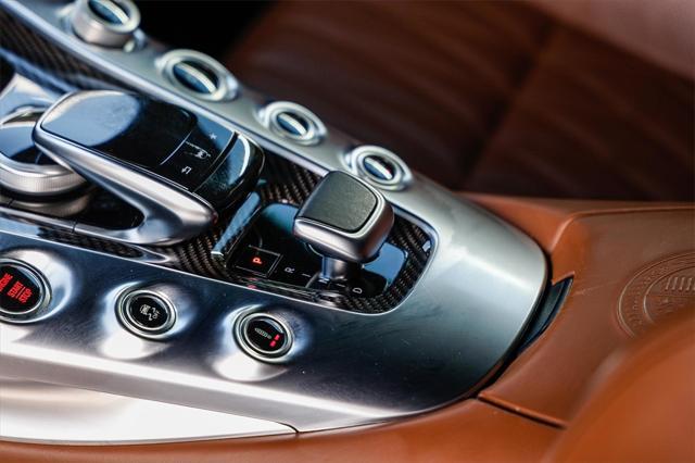 used 2019 Mercedes-Benz AMG GT car, priced at $91,995