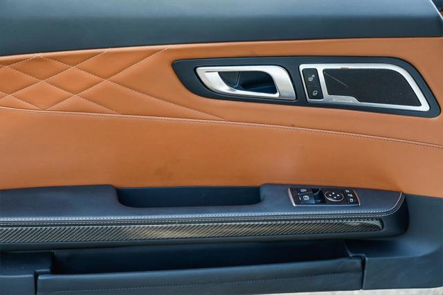 used 2019 Mercedes-Benz AMG GT car, priced at $91,995