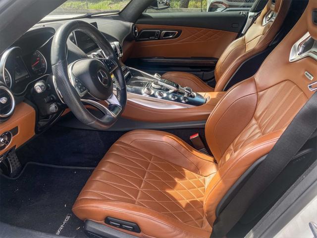 used 2019 Mercedes-Benz AMG GT car, priced at $102,595