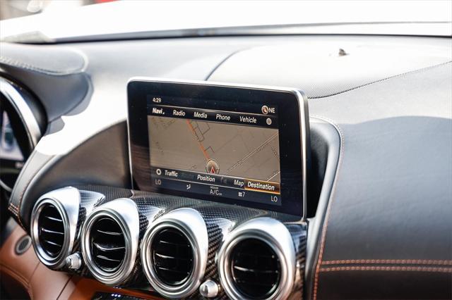 used 2019 Mercedes-Benz AMG GT car, priced at $91,995