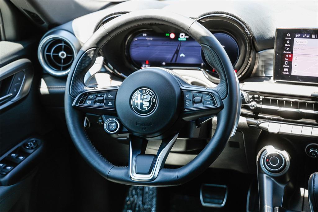 used 2024 Alfa Romeo Tonale car, priced at $28,595
