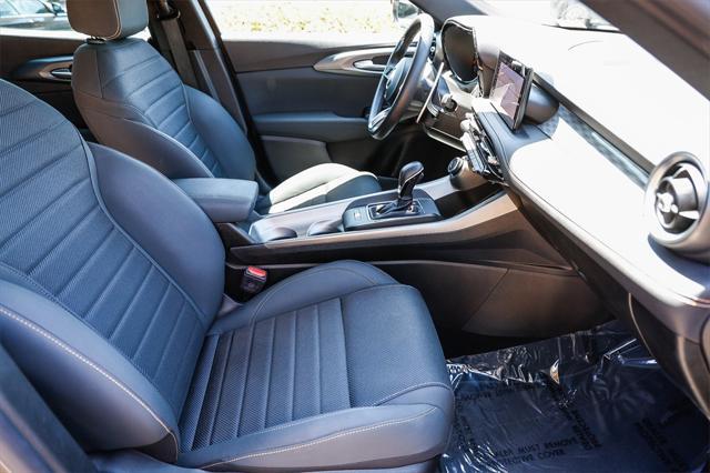 used 2024 Alfa Romeo Tonale car, priced at $31,995