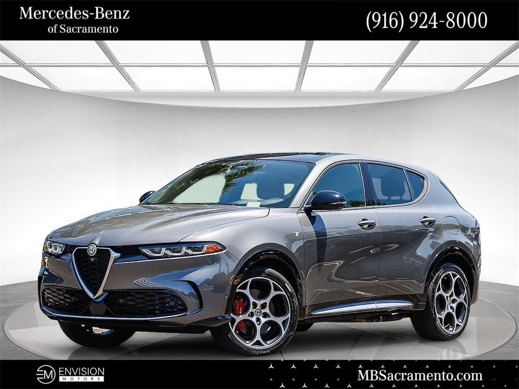 used 2024 Alfa Romeo Tonale car, priced at $28,595
