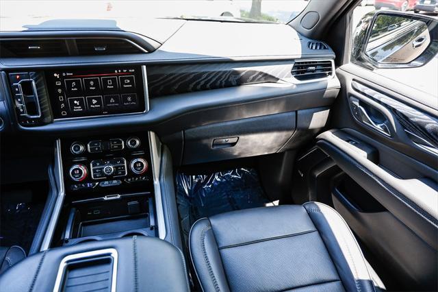 used 2023 GMC Yukon XL car, priced at $68,495