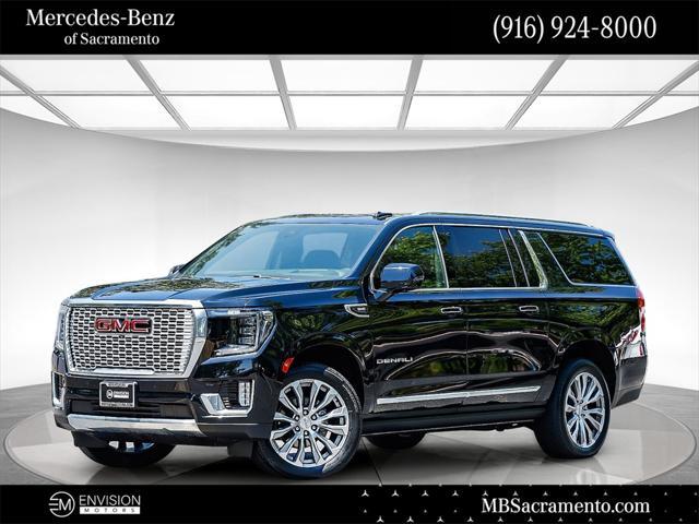 used 2023 GMC Yukon XL car, priced at $68,495