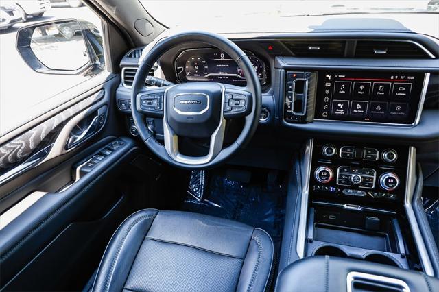used 2023 GMC Yukon XL car, priced at $68,495