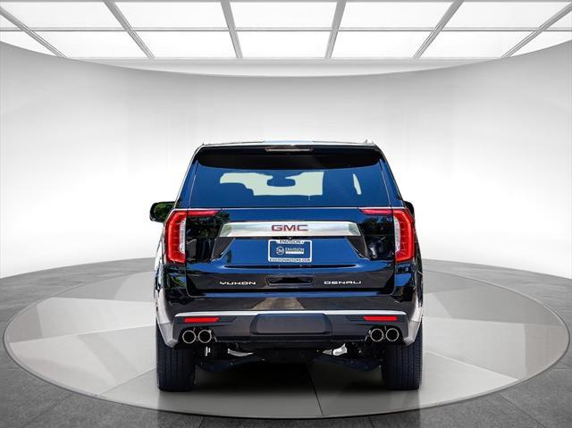 used 2023 GMC Yukon XL car, priced at $68,495
