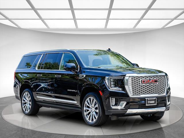 used 2023 GMC Yukon XL car, priced at $68,495