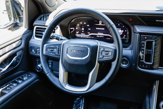 used 2023 GMC Yukon XL car, priced at $68,495