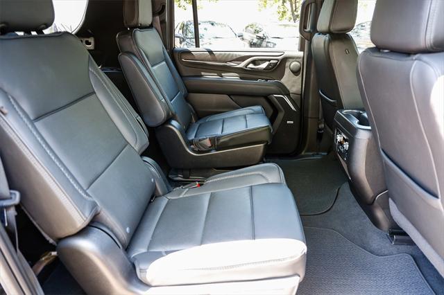 used 2023 GMC Yukon XL car, priced at $68,495