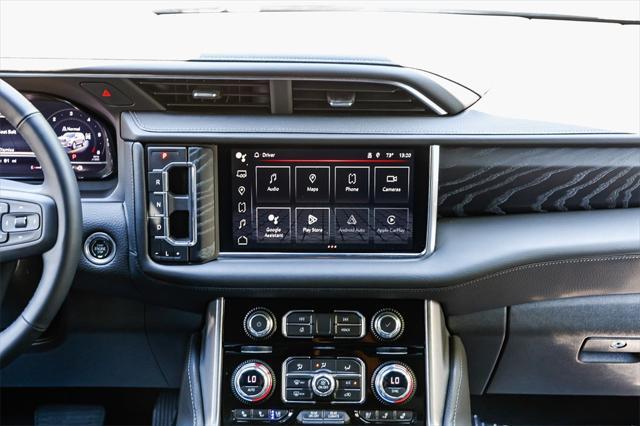 used 2023 GMC Yukon XL car, priced at $68,495