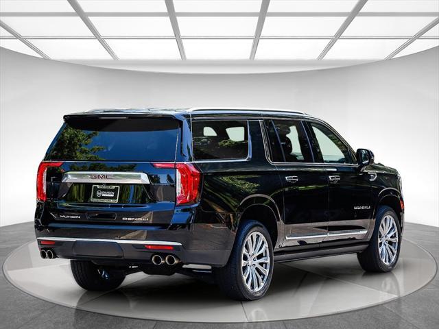 used 2023 GMC Yukon XL car, priced at $68,495