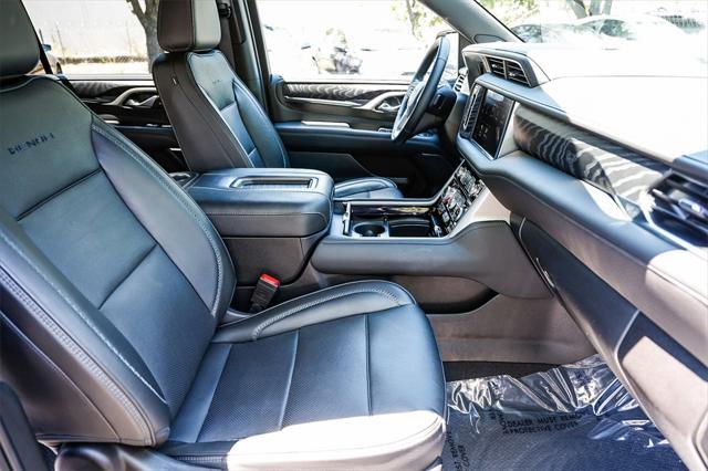 used 2023 GMC Yukon XL car, priced at $68,495