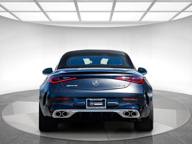 new 2025 Mercedes-Benz AMG CLE 53 car, priced at $90,065