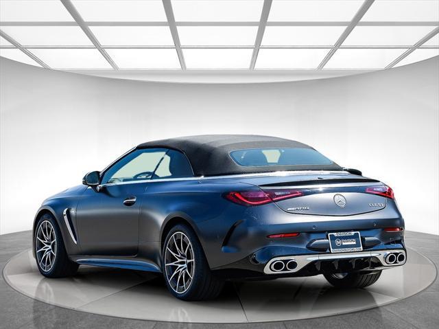 new 2025 Mercedes-Benz AMG CLE 53 car, priced at $90,065