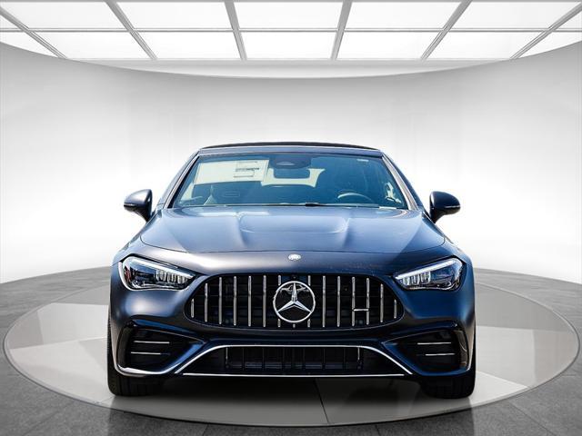 new 2025 Mercedes-Benz AMG CLE 53 car, priced at $90,065