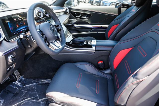 new 2025 Mercedes-Benz AMG CLE 53 car, priced at $90,065
