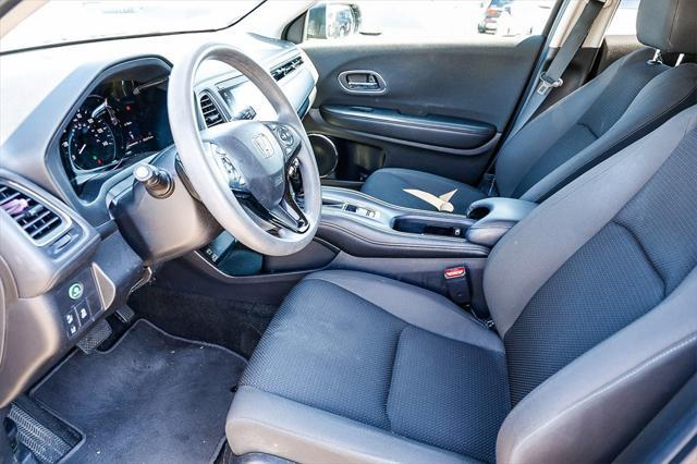 used 2021 Honda HR-V car, priced at $22,495