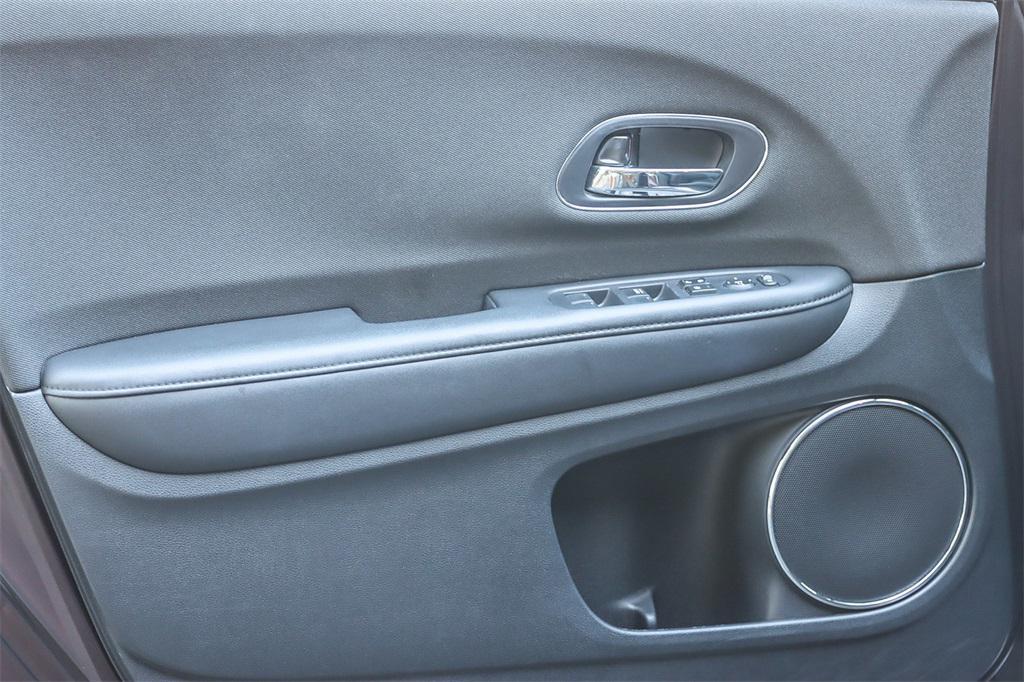 used 2021 Honda HR-V car, priced at $18,255