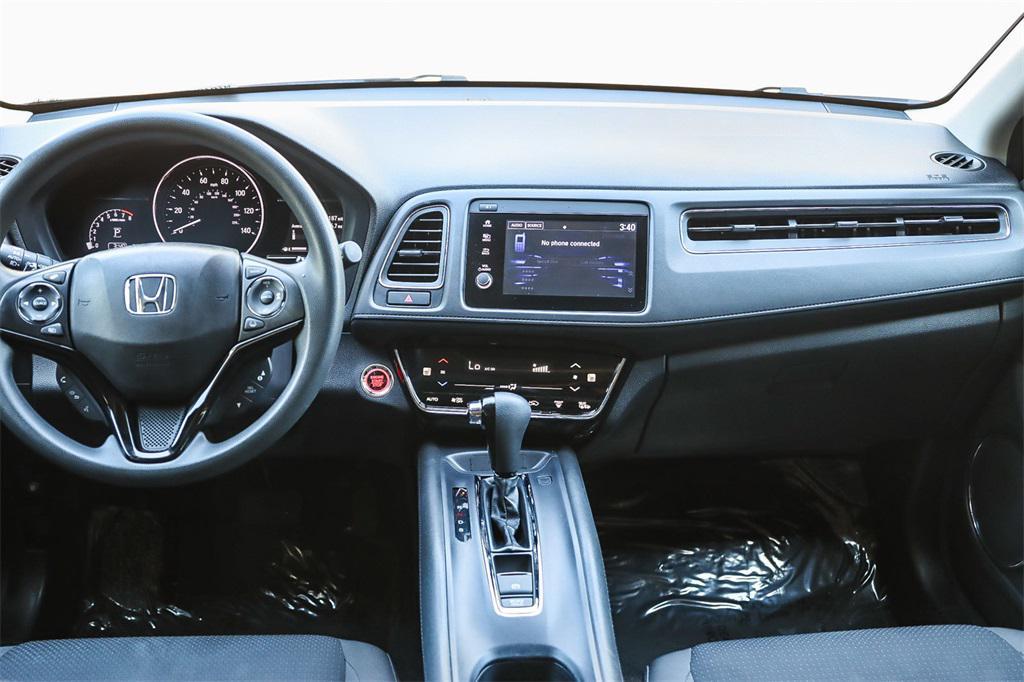 used 2021 Honda HR-V car, priced at $18,255