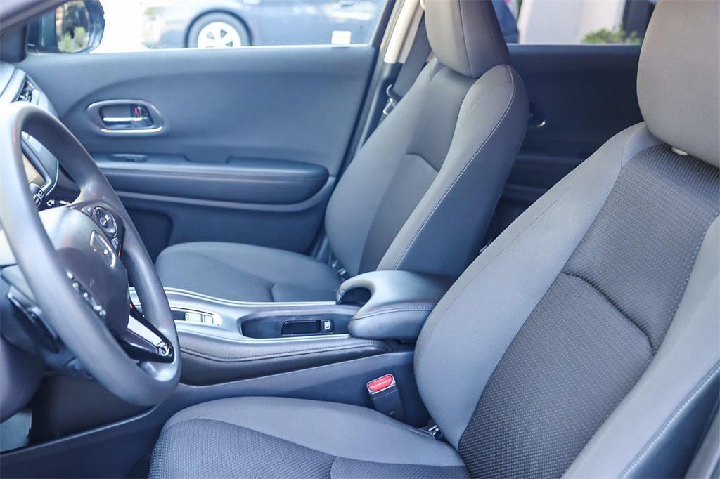 used 2021 Honda HR-V car, priced at $18,255