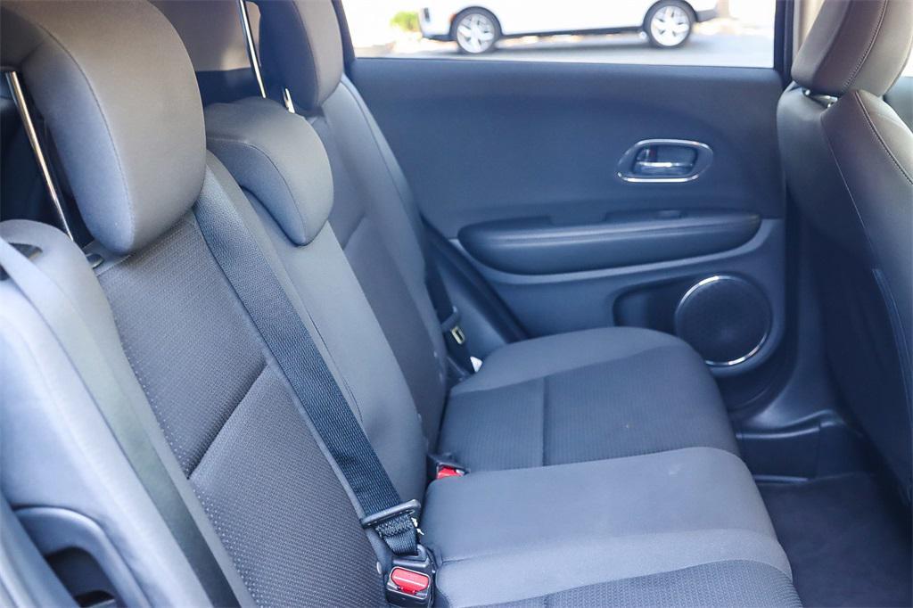 used 2021 Honda HR-V car, priced at $18,255