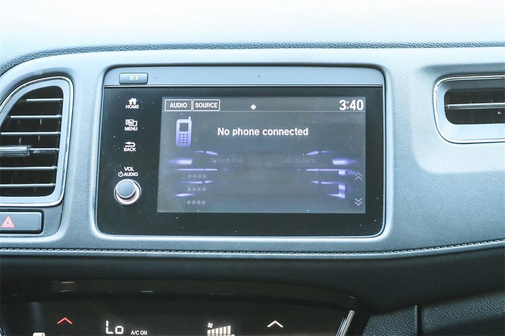 used 2021 Honda HR-V car, priced at $18,255