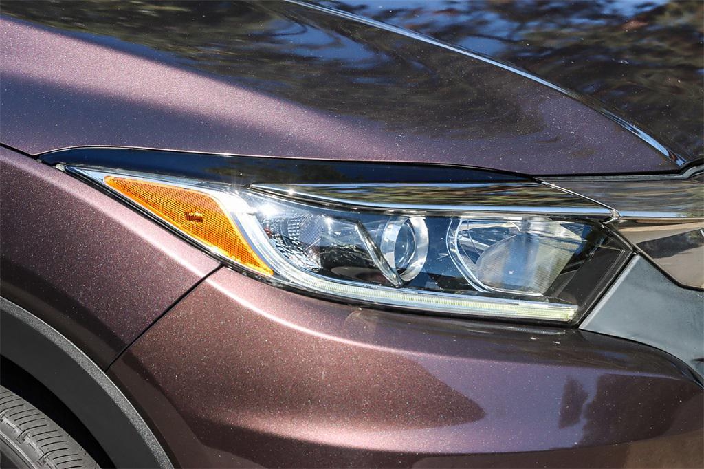 used 2021 Honda HR-V car, priced at $18,255