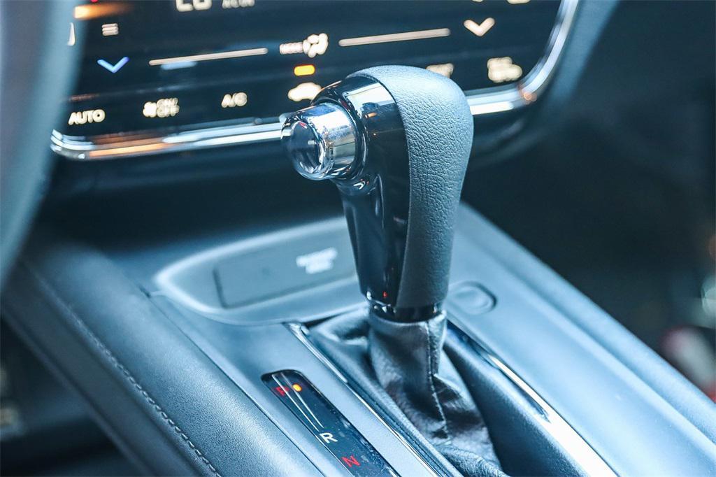 used 2021 Honda HR-V car, priced at $18,255