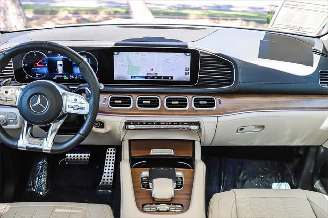 used 2022 Mercedes-Benz AMG GLE 53 car, priced at $58,888