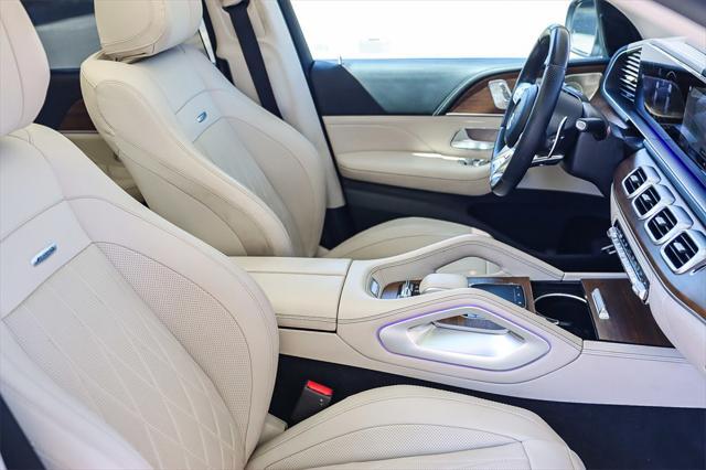 used 2022 Mercedes-Benz AMG GLE 53 car, priced at $58,888