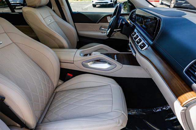 used 2022 Mercedes-Benz AMG GLE 53 car, priced at $59,995