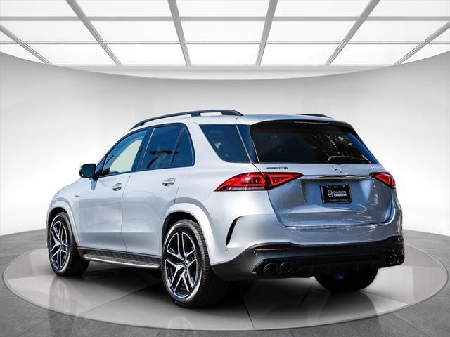 used 2022 Mercedes-Benz AMG GLE 53 car, priced at $59,995