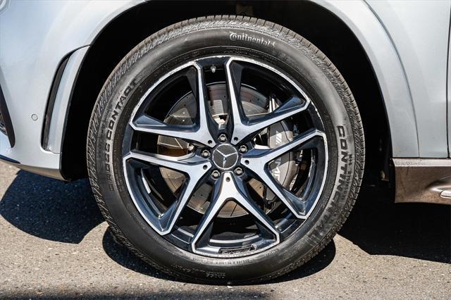 used 2022 Mercedes-Benz AMG GLE 53 car, priced at $59,995