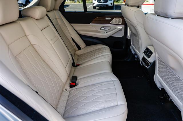 used 2022 Mercedes-Benz AMG GLE 53 car, priced at $59,995