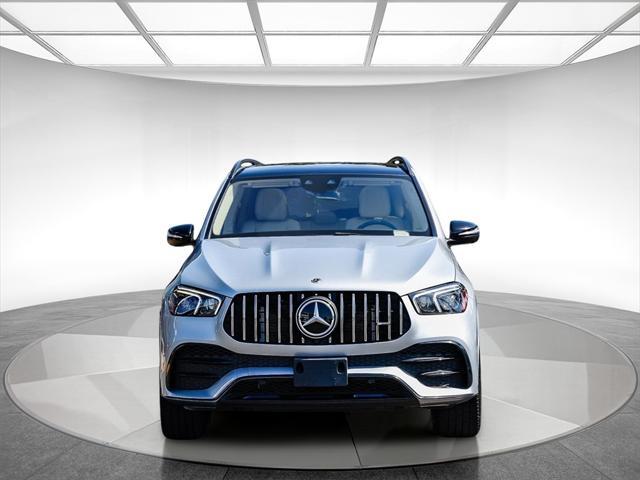 used 2022 Mercedes-Benz AMG GLE 53 car, priced at $59,995